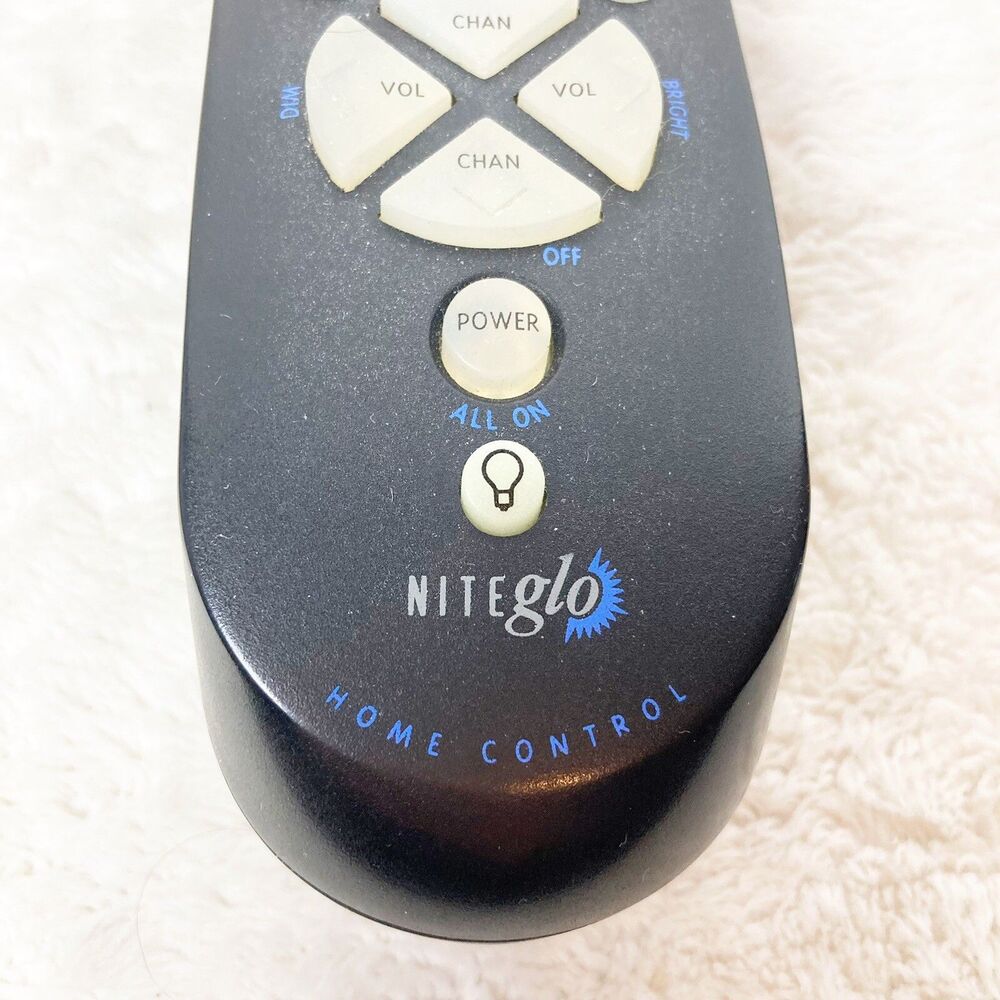 RCA Niteglo Home Control Model RC1310B Remote Control Tested/Works - Picture 2 of 5